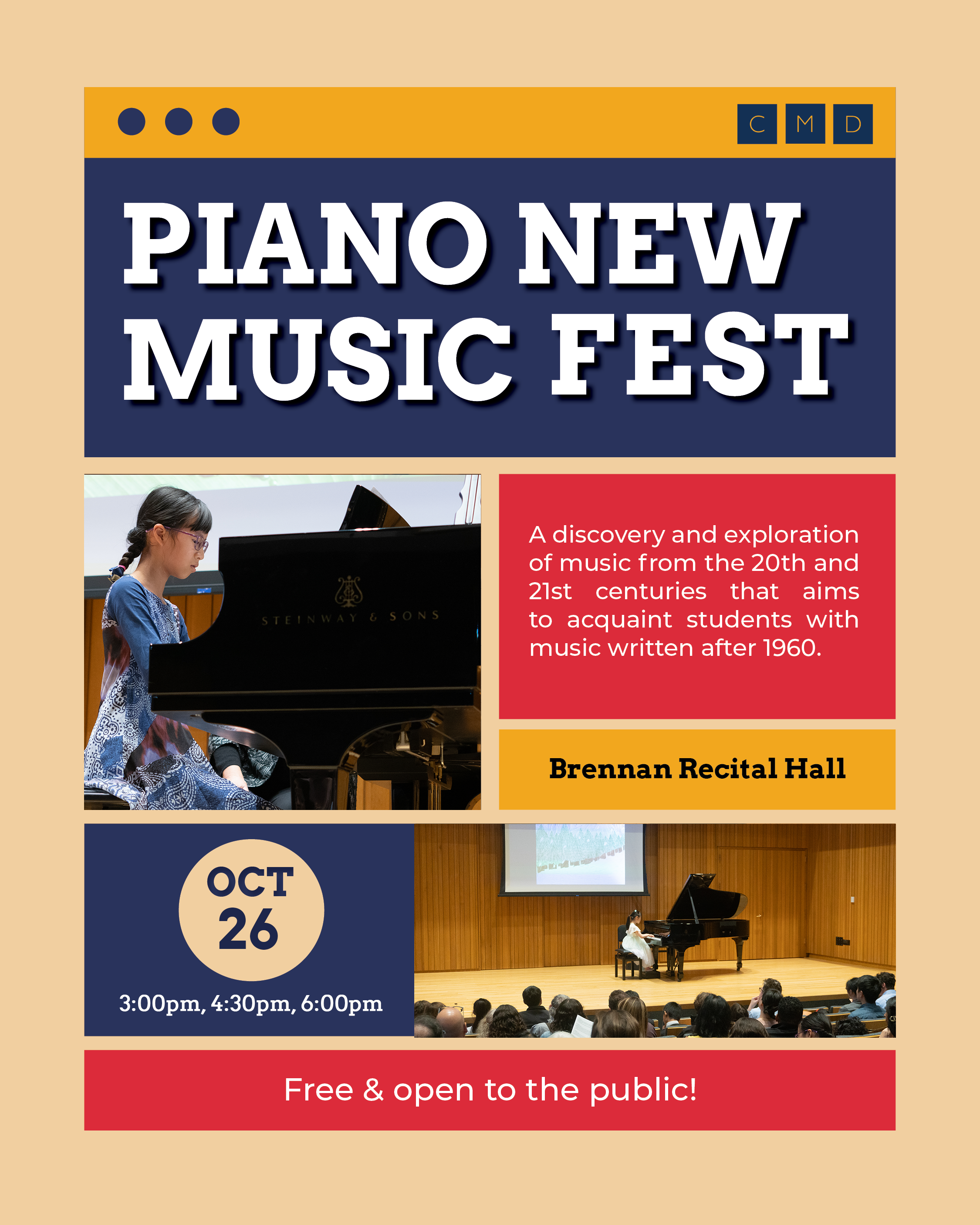 Piano New Music Fest